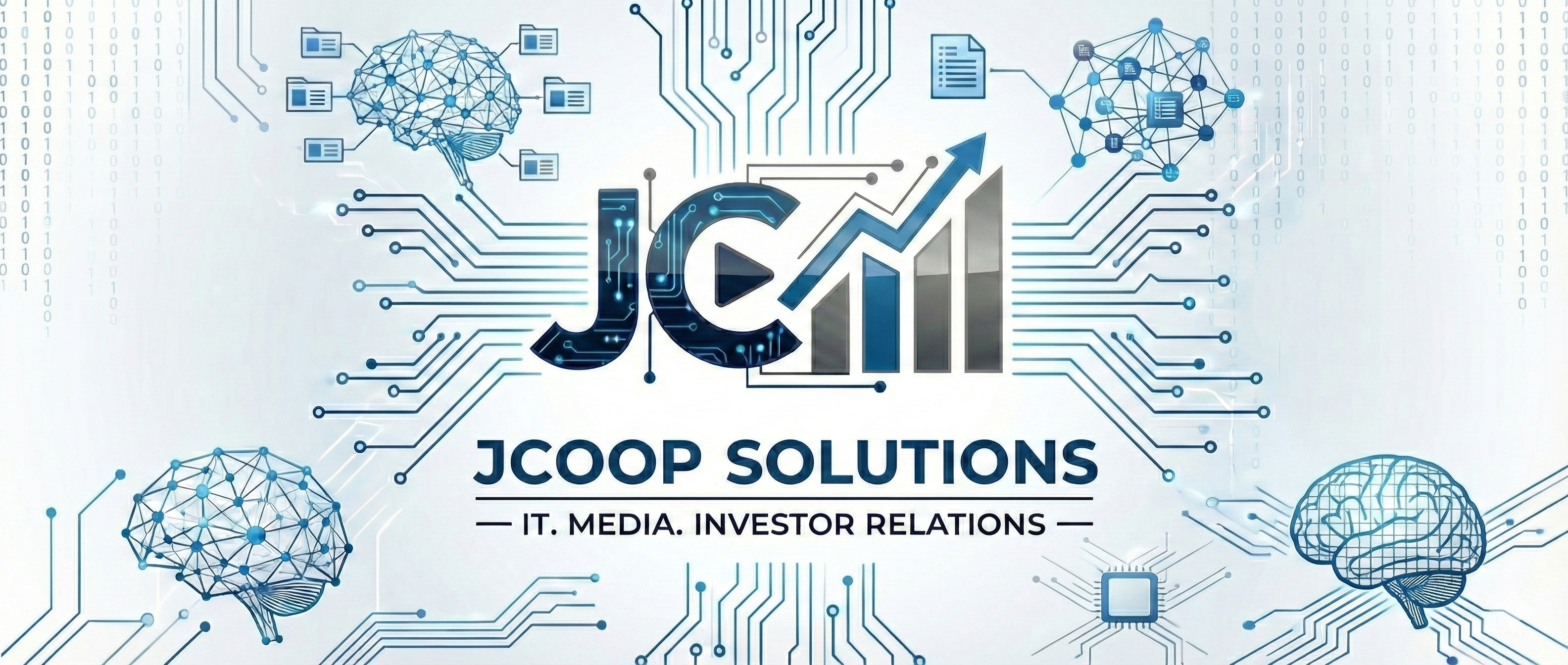 JCOOP Tech Infrastructure